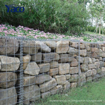 China Gabion Baskets Welded Gabion Box